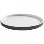 American Metalcraft Unity 24 oz. Grapihte Tapered Melamine Bowl