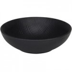 Cal-Mil Sedona 22 oz. Textured White Coupe Melamine Bowl