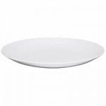 Cal-Mil Sedona 22 oz. Textured White Coupe Melamine Bowl