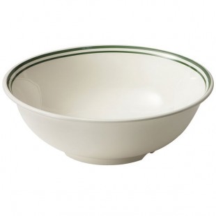 GET BF-811-EM Emerald 32 oz. Bowl - 12/Case