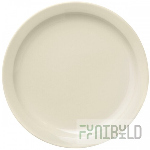 Libbey Porcelana Cream 10 1/4