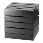 Cal-Mil 1435-1248-96 Midnight Bamboo 12