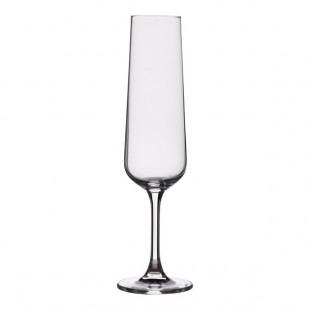 RAK Connoisseur Essentials Collection Monarch 6.75 oz. Flute Glass - 12/Case RAK Connoisseur Essentials Collection Monarch 6.75 oz. Flute Glass - 12/Case