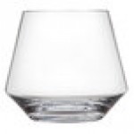 Zwiesel Glas Pure 17.1 oz. Stemless Burgundy Wine Glass by Zwiesel Fortessa Tableware Solutions - 6/Case Zwiesel Glas Pure 17.1 oz. Stemless Burgundy Wine Glass by Zwiesel Fortessa Tableware Solutions - 6/Case