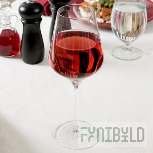 Stolzle Quatrophil from Global Tableware Collective 20 oz. All-Purpose Wine Glass - 6/Pack
