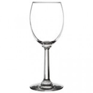 Libbey 3058 Perception 6.5 oz. Customizable White Wine Glass - 24/Case