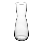 Libbey 927634 Ensemble 36 oz. Customizable Glass Carafe - 12/Case Libbey 927634 Ensemble 36 oz. Customizable Glass Carafe - 12/Case