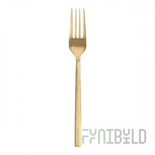 Zwiesel Fortessa Arezzo Brushed Gold 8 1/4