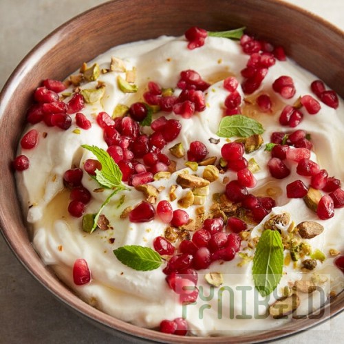 22 lb. IQF Organic Pomegranate Arils / Seeds