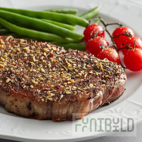 Regal Canadian Steak Seasoning - 6 lb. - 4/Case