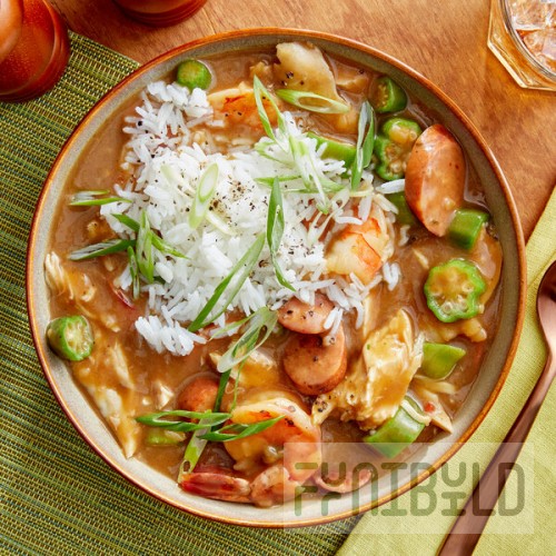 Zatarain's 12 oz. Gumbo File Seasoning