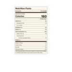 Bob's Red Mill 25 lb. Potato Flour Bob's Red Mill 25 lb. Potato Flour