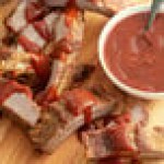 Open Pit 5 Gallon Hickory Smoke BBQ Sauce Pail