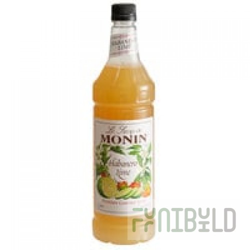 DaVinci Gourmet Classic Habanero Flavoring Syrup 750 mL - 4/Case