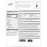 DaVinci Gourmet Classic Habanero Flavoring Syrup 750 mL - 4/Case