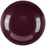 Cambro MDSHD9487 Harbor Collection Cranberry 10 1/4