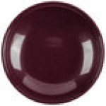 Cambro MDSHD9487 Harbor Collection Cranberry 10 1/4