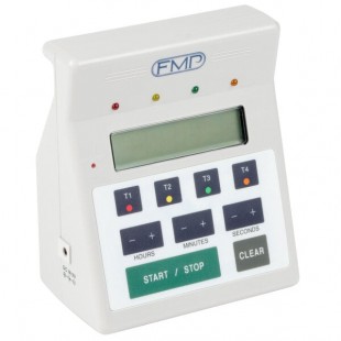 FMP 151 7500 Digital 4 Channel 10 Hour Commercial Kitchen Countdown Timer FMP 151 7500 Digital 4 Channel 10 Hour Commercial Kitchen Countdown Timer
