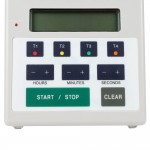 FMP 151 7500 Digital 4 Channel 10 Hour Commercial Kitchen Countdown Timer FMP 151 7500 Digital 4 Channel 10 Hour Commercial Kitchen Countdown Timer