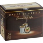 Safco 3274BL Black 1 Drawer Coffee Pod Organizer - 12 1/2 Safco 3274BL Black 1 Drawer Coffee Pod Organizer - 12 1/2