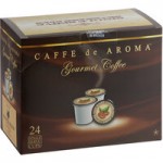 Safco 3274BL Black 1 Drawer Coffee Pod Organizer - 12 1/2 Safco 3274BL Black 1 Drawer Coffee Pod Organizer - 12 1/2