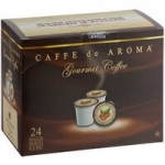 Safco 3274BL Black 1 Drawer Coffee Pod Organizer - 12 1/2 Safco 3274BL Black 1 Drawer Coffee Pod Organizer - 12 1/2