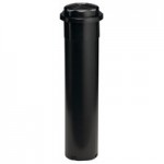 San Jamar L2200C EZ-Fit® In-Counter 8 - 24 oz. Lid Dispenser San Jamar L2200C EZ-Fit® In-Counter 8 - 24 oz. Lid Dispenser