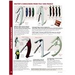Franmara Stainless Steel Vintage Waiter's Corkscrew 3120