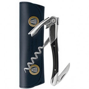 Chateau Laguiole Grand Cru Ebony Waiter's Corkscrew 3241 Chateau Laguiole Grand Cru Ebony Waiter's Corkscrew 3241