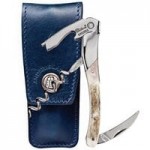 Chateau Laguiole Grand Cru Ebony Waiter's Corkscrew 3241 Chateau Laguiole Grand Cru Ebony Waiter's Corkscrew 3241