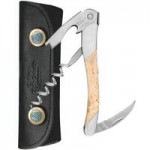 Chateau Laguiole Grand Cru Ebony Waiter's Corkscrew 3241 Chateau Laguiole Grand Cru Ebony Waiter's Corkscrew 3241