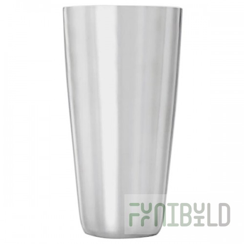 Barfly® Superfly 28 oz. Heavy-Duty Stainless Steel Cocktail Shaker M37160