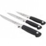Mercer Culinary M21800 Genesis® 7 Piece Forged Knife Case Set Mercer Culinary M21800 Genesis® 7 Piece Forged Knife Case Set