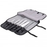 Mercer Culinary M21800 Genesis® 7 Piece Forged Knife Case Set Mercer Culinary M21800 Genesis® 7 Piece Forged Knife Case Set