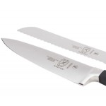 Mercer Culinary M21800 Genesis® 7 Piece Forged Knife Case Set Mercer Culinary M21800 Genesis® 7 Piece Forged Knife Case Set