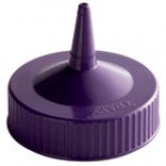 Vollrath 4913-08 Traex® Yellow Single Tip Wide Mouth Bottle Cap Vollrath 4913-08 Traex® Yellow Single Tip Wide Mouth Bottle Cap