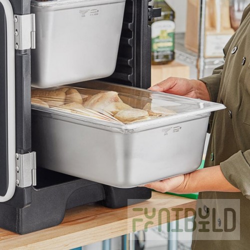 Vollrath 30065 Super Pan® Full Size 6
