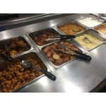 Vollrath 30002 Super Pan V® Full Size 3/4