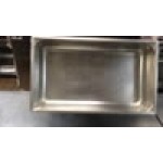 Vollrath 30002 Super Pan V® Full Size 3/4