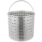 Vollrath 68290 Wear-Ever 32 Qt. Replacement Boiler / Fryer Basket for 68269