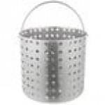 Vollrath 68290 Wear-Ever 32 Qt. Replacement Boiler / Fryer Basket for 68269