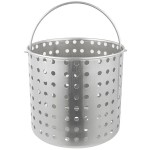 Vollrath 68290 Wear-Ever 32 Qt. Replacement Boiler / Fryer Basket for 68269