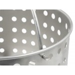 Vollrath 68290 Wear-Ever 32 Qt. Replacement Boiler / Fryer Basket for 68269