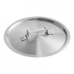 Choice 12 Qt. Standard Weight Aluminum Stock Pot