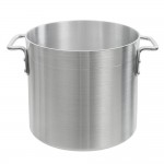 Choice 12 Qt. Standard Weight Aluminum Stock Pot