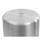 Choice 12 Qt. Standard Weight Aluminum Stock Pot