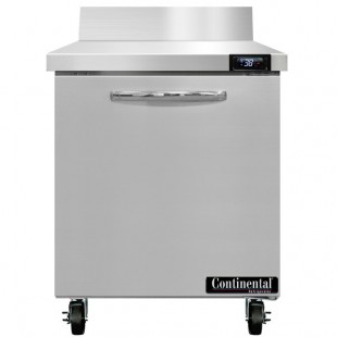 Continental Refrigerator SW27-N-BS 27