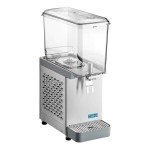 Crathco SR-15-16 Classic Pro Bubbler Single 4.75 Gallon Bowl Refrigerated Beverage Dispenser - 120V Crathco SR-15-16 Classic Pro Bubbler Single 4.75 Gallon Bowl Refrigerated Beverage Dispenser - 120V
