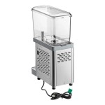 Crathco SR-15-16 Classic Pro Bubbler Single 4.75 Gallon Bowl Refrigerated Beverage Dispenser - 120V Crathco SR-15-16 Classic Pro Bubbler Single 4.75 Gallon Bowl Refrigerated Beverage Dispenser - 120V