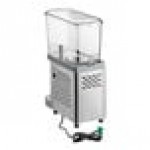 Crathco SR-15-16 Classic Pro Bubbler Single 4.75 Gallon Bowl Refrigerated Beverage Dispenser - 120V Crathco SR-15-16 Classic Pro Bubbler Single 4.75 Gallon Bowl Refrigerated Beverage Dispenser - 120V